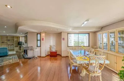 Apartamento 4 dormitórios sendo 4 suítes à venda, 260 m² por r$ 1.200.000 - tatuapé - são paulo/sp