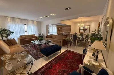 Apartamento com 4 dormitórios à venda, 268 m² por r$ 2.100.000 - tatuapé - são paulo/sp