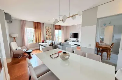 Apartamento 3 dormitórios sendo 1 suíte à venda, 128 m² por r$ 1.490.000 - tatuapé - são paulo/sp