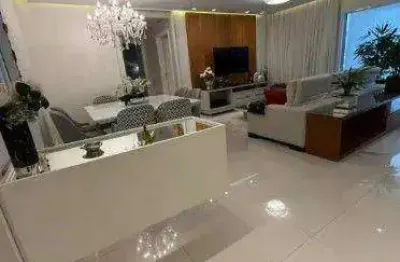 Apartamento com 3 dormitórios à venda, 130 m² por r$ 1.550.000 - tatuapé - são paulo/sp