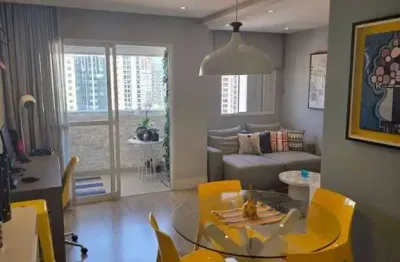 Apartamento com 2 dormitórios à venda, 53 m² por R$ 730.000,00 - Tatuapé - São Paulo/SP