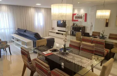 Apartamento com 3 dormitórios à venda, 127 m² por r$ 1.499.000,00 - tatuapé - são paulo/sp