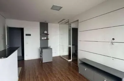 Apartamento com 1 dormitório à venda, 40 m² por r$ 600.000,00 - tatuapé - são paulo/sp