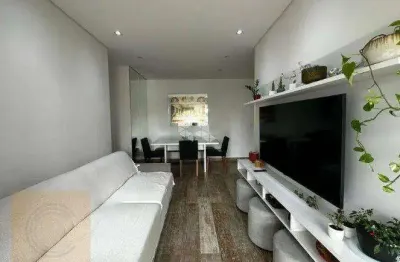 Apartamento com 3 dormitórios à venda, 69 m² por r$ 850.000 - anália franco - são paulo/sp