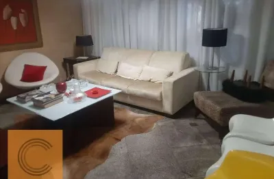 Sobrado com 3 dormitórios, 280 m² - venda por r$ 1.350.000,00 ou aluguel por r$ 6.400,00/mês - tatuapé - são paulo/sp