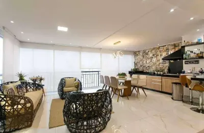 Apartamento com 3 dormitórios à venda, 123 m² por r$ 1.690.000 - tatuapé - são paulo/sp