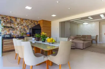 Apartamento com 3 dormitórios à venda, 124 m² por r$ 1.697.000 - tatuapé - são paulo/sp