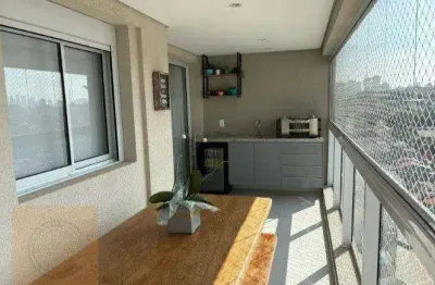 Apartamento com 3 dormitórios à venda, 87 m² por r$ 1.138.000,00 - vila prudente (zona leste) - são paulo/sp