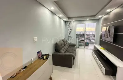 Apartamento com 3 dormitórios à venda, 75 m² por r$ 788.000,00 - vila invernada - são paulo/sp