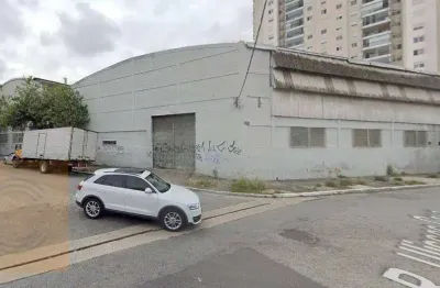 Galpão, 2483 m² - venda por r$ 21.700.000,00 ou aluguel por r$ 106.330,00/mês - tatuapé - são paulo/sp