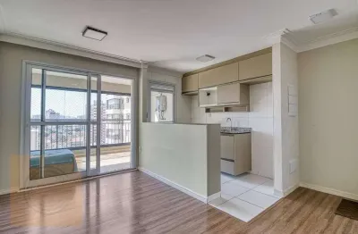 Apartamento com 3 dormitórios à venda, 66 m² por r$ 820.000,00 - tatuapé - são paulo/sp