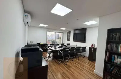 Sala comercial com 1 sala à venda na Rua Serra de Botucatu, 1195, Tatuapé, São Paulo