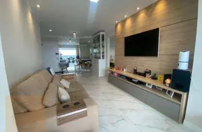 Apartamento com 3 dormitórios à venda, 118 m² por r$ 1.910.000 - tatuapé - são paulo/sp