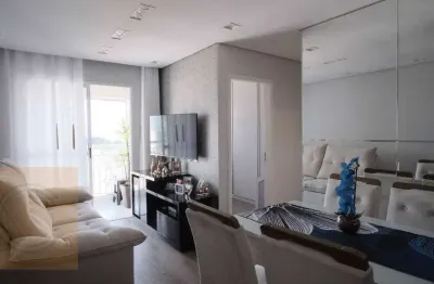 Apartamento com 3 dormitórios à venda, 67 m² por r$ 715.000 - carrão - são paulo/sp