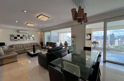 Apartamento com 4 dormitórios à venda, 250 m² por r$ 4.000.000 - mooca - são paulo/sp