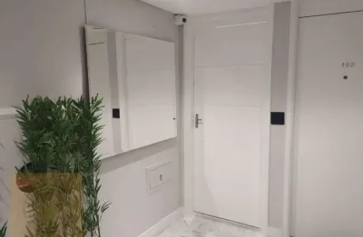 Cobertura com 3 dormitórios à venda, 100 m² por r$ 690.000 - tatuapé - são paulo/sp