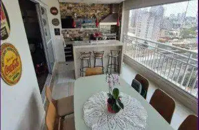 Apartamento com 3 dormitórios, 101 m² - venda por R$ 1.250.000 ou aluguel por R$ 8.899/mês - Vila Prudente - São Paulo/SP