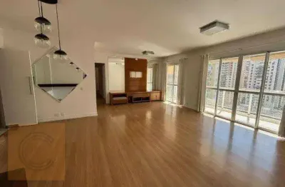 Apartamento com 3 dormitórios, 125 m² - venda por R$ 1.350.000,00 ou aluguel por R$ 7.671,07/mês - Tatuapé - São Paulo/SP