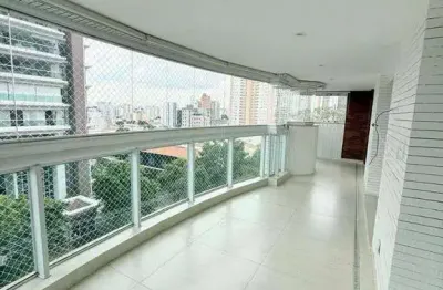 Apartamento com 4 dormitórios à venda, 225 m² por R$ 3.195.000,00 - Tatuapé - São Paulo/SP
