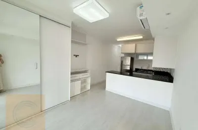 Apartamento com 1 dormitório para alugar, 35 m² por R$ 3.310/mês - Vila Gomes Cardim - São Paulo/SP