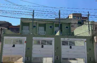 Sobrado com 3 dormitórios à venda, 120 m² por R$ 595.000 - Cidade Líder - São Paulo/SP