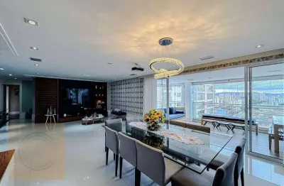 Apartamento com 3 dormitórios à venda, 227 m² por R$ 3.815.000,00 - Tatuapé - São Paulo/SP