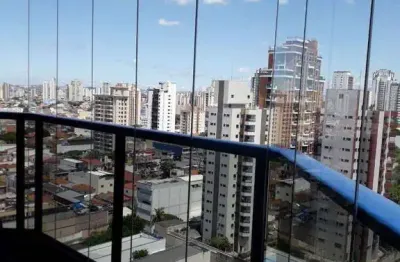 Apartamento com 3 dormitórios à venda, 138 m² por R$ 1.200.000 - Vila Gomes Cardim - São Paulo/SP