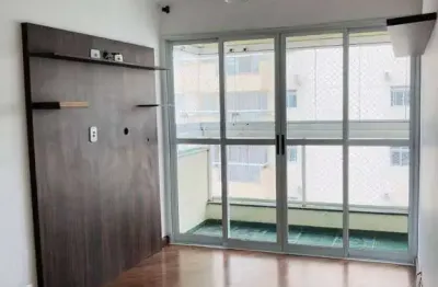 Apartamento com 2 dormitórios para alugar, 60 m² por R$ 3.735,00/mês - Tatuapé - São Paulo/SP