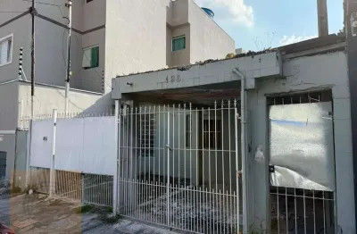Casa com 2 dormitórios à venda, 200 m² por R$ 430.000 - Tatuapé - São Paulo/SP