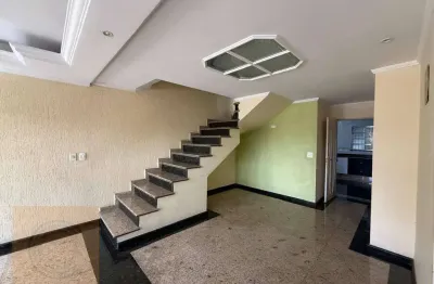 Sobrado aceita permuta com 3 dormitórios à venda, 300 m² por R$ 950.000 - Vila Carrão - São Paulo/SP