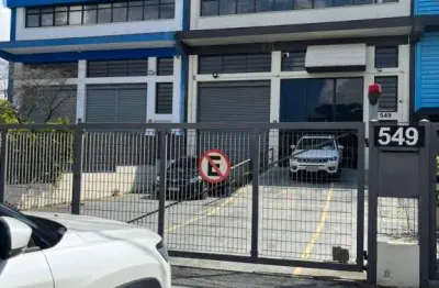 Sala comercial para alugar na alameda juari, 549, tamboré, barueri, 1074 m2 por r$ 39.000