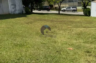 Terreno em condomínio fechado à venda na Avenida Yojiro Takaoka, 334, Alphaville, Santana de Parnaíba