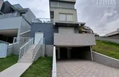 Casa com 4 quartos à venda na al .aparatos da serra, 211, alphaville, santana de parnaíba, 371 m2 por r$ 2.300.000