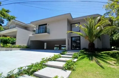 Casa com 4 quartos à venda na Alameda Alegrete, 327, Alphaville, Santana de Parnaíba