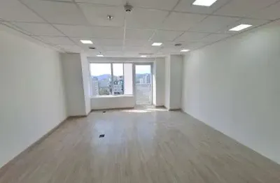 Sala comercial para alugar na Avenida Cauaxi, 293, Alphaville, Barueri