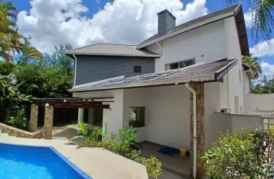 Casa com 4 quartos à venda na Alameda Brasil, 371, Alphaville, Barueri