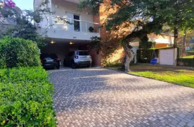 Casa com 4 quartos à venda na Alameda Araraquara, 875, Alphaville, Santana de Parnaíba