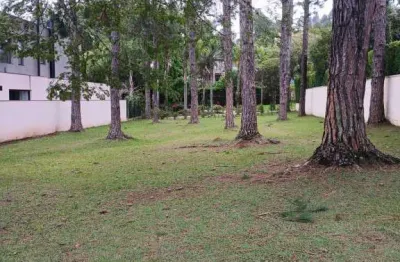 Exelente terreno alphaville reidencial 10 proximo da portaria