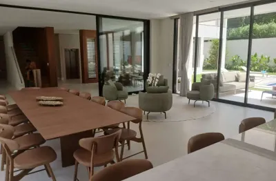 Casa com 5 quartos à venda na Alameda Tupiniquins, 80, Alphaville, Santana de Parnaíba