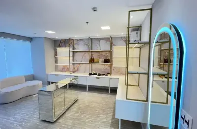 Sala comercial à venda na Avenida Cauaxi, 293, Alphaville, Barueri