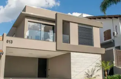 Casa com 4 quartos à venda na Alameda Peruíbe, 613, Alphaville, Santana de Parnaíba