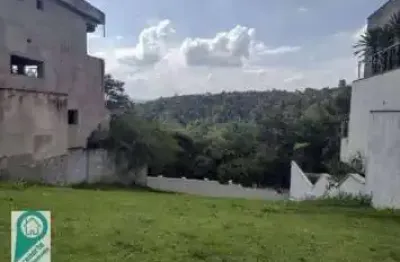 Terreno em condomínio fechado à venda na Alameda Centaurus, 196, Alphaville, Santana de Parnaíba