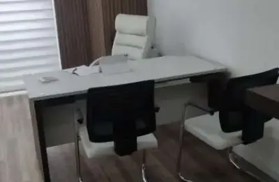 Sala comercial para alugar na Avenida Cauaxi, 293, Alphaville, Barueri