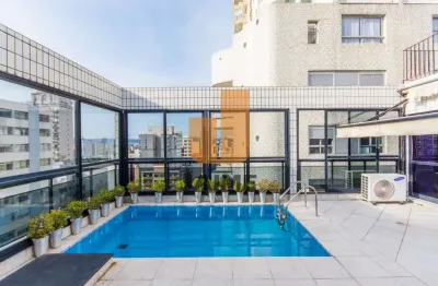 Cobertura com 2 quartos à venda na Rua Conselheiro Brotero, 1065, Higienópolis, São Paulo