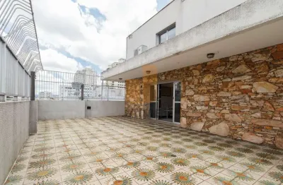 Cobertura com 4 quartos à venda na Rua Doutor Albuquerque Lins, 1151, Higienópolis, São Paulo