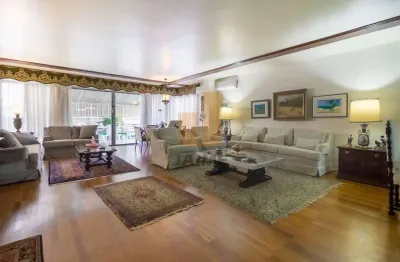 Cobertura com 5 quartos à venda na Rua Baronesa de Itu, 821, Higienópolis, São Paulo