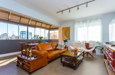 Cobertura com 2 quartos à venda na Rua Sergipe, 290, Higienópolis, São Paulo