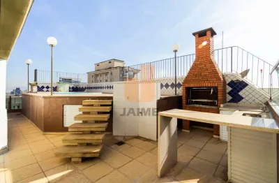 Cobertura com 4 quartos à venda na Rua Doutor Franco da Rocha, 215, Perdizes, São Paulo