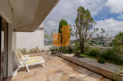 Cobertura excelente, em muito bom estado,vista imperdivel,