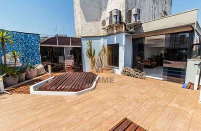 Cobertura com 4 quartos à venda na Rua Doutor Veiga Filho, 259, Higienópolis, São Paulo